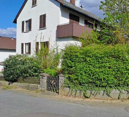 Mehrfamilienhaus/Mehrgenerationshaus mit Fernblick