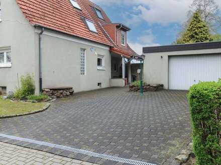 Klein aber fein: Zechenhaus in ruhiger Lage von Hamm-Heessen