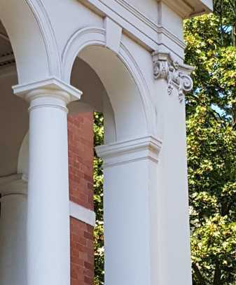 HISTORISCHES BAUDENKMAL IN STEGLITZ -ZEHLENDORF NACHGRÜNDERZEIT-VILLA MIT 4 WOHNEINHEITEN