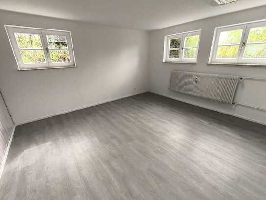 Büroräume in markantem Altbau