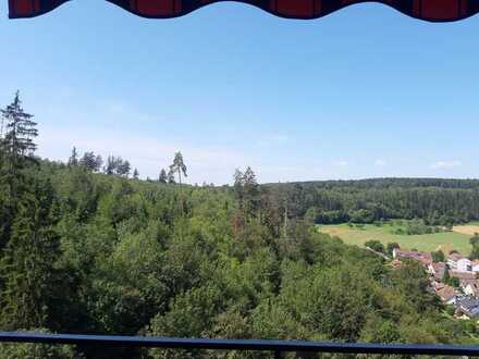 3-Zimmer-Wohnung mit Balkon und Einbauküche in Nagold