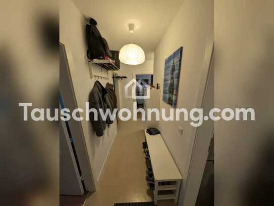 Tauschwohnung: Hast du zuviel Platz? Ich habe zu wenig ;-D