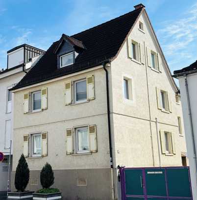 Weiterstadt-Kernstadt. Stadthaus mit Platz - ohne Garten - kurzfristig frei....