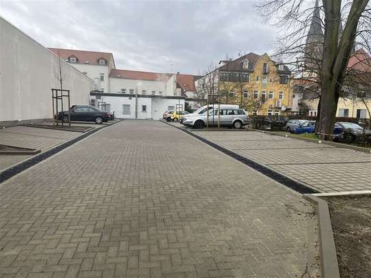 PKW-Stellplatz im Herzen von Stendal!