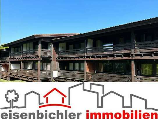 ** Reseviert ** 1/1,5 Zimmerapartment mit neu saniertem Bad - In einer traumhaften Umgebung!