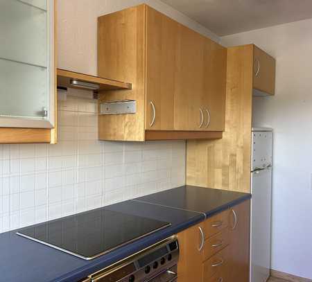 *Provisionsfrei* Wohnung mit 3 Zimmern sowie Balkon Einbauküche und Ausbaureserve in Mönchengladbach