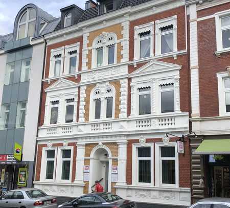 Kettwig mitten in der Altstadt, wohnen hinter historischer Fassade mit viel ❤️ & Charme