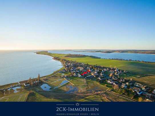 500 m² Grundstück zum Bau eines Einfamilienhauses in Toplage im Ostseebad Mönchgut!