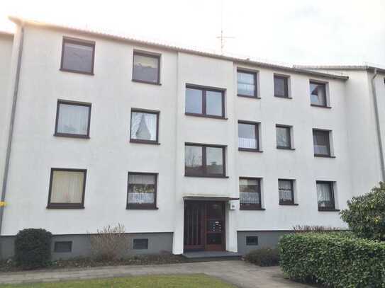 ** Attraktive 3-Zimmer-Wohnung in Bremen-Huchting **