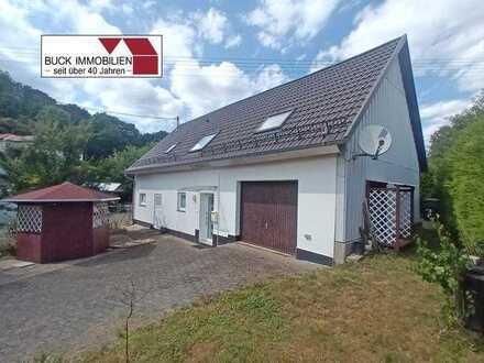 Ihre Alternative zum teuren Neubau! - Neuwertiges Wohnhaus mit Garage in ruhiger Wohnlage