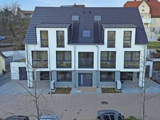 Großzügige Familienwohnung mit Terrasse und Einlieger Apartment