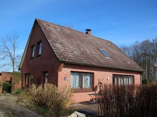 Einfamilienhaus an der Schlei