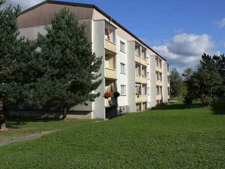 2-Zimmer-Wohnung mit Balkon