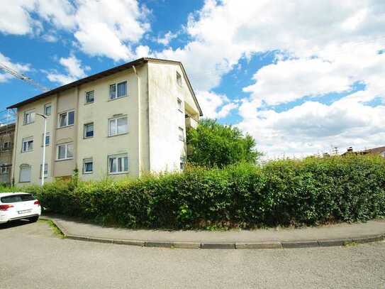 Gute Gelegenheit in VaihingenEnz! 3-Zim. Wohnung mit Balkon