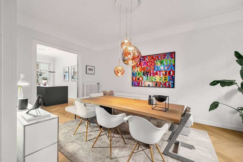 Hanseatische Eleganz in vollendeter Form