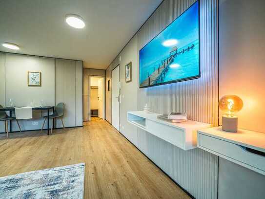 Stilvoll & elegant wohnen im Herzen von Holzgerlingen