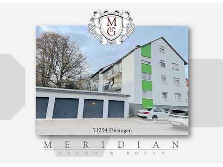 5 Zi. Maisonette-Wohnung in ruhiger und zentraler Lage