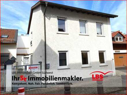 LBS Alzey Schönes Stadthaus in Alzey -Mitte