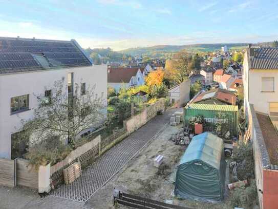 Idyllisches unbebautes Grundstück in familienfreundlicher Lage von Ober-Ramstadt