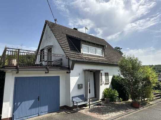 Gemütliches Einfamilienhaus in idyllischer Lage