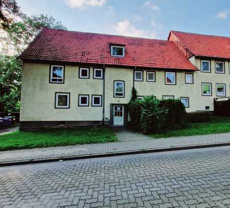 2-Zimmer-Wohnung in Hochparterre