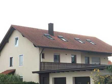 Ansprechende 4-Zimmer-Wohnung mit Balkon und EBK in Schrobenhausen
