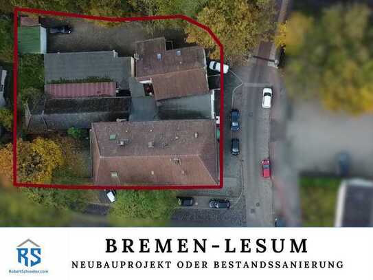 Neues Immobilienprojekt in Bremen-Lesum!