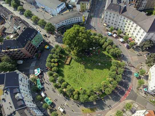 ***Erstklassig sanierte Wohnung direkt am Borsigplatz***