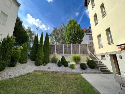 Büro-/Praxisräume in gepflegtem Wohn-u. Geschäftshaus in Coburg (3 STP verfügbar)