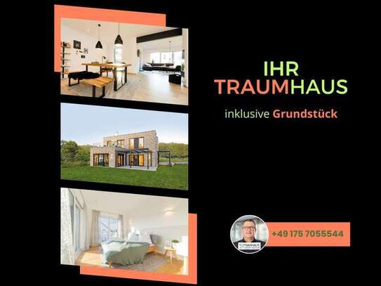 Hier ist Platz für 2 Familien! Haus mit Grundstück!