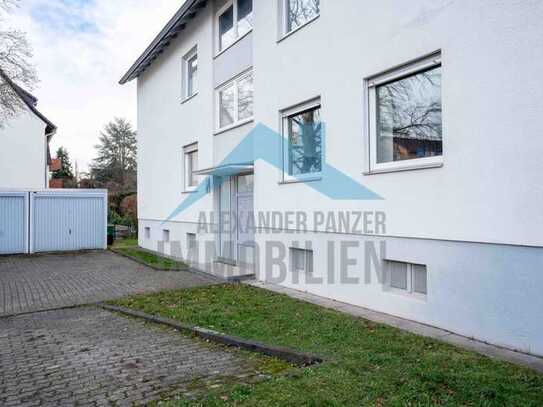 3 ZKB - Dachgeschosswohnung mit Balkon und Garage in zentraler Lage von Kassel-Harleshausen!