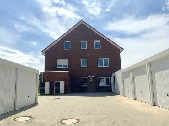 *** LAATZEN - GLEIDINGEN *** Atelier -Wohnung in exklusivem 6-Parteienhaus ! Balkon 🪴 ! Garage !