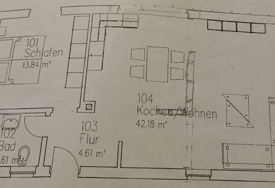 Bungalow von 2002 + teil-vermieteter Altbau mit Ausbaupotenzial und großem Garten