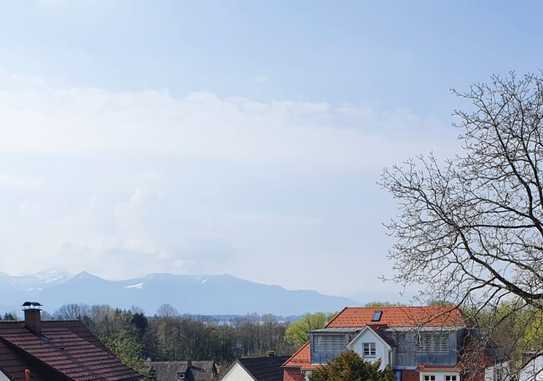 Schöne, sonnige 1-Zimmer Single-Wohnung