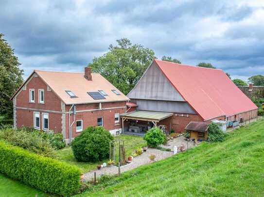 Naturnahes Wohnen in Neuendorf - Ihr Rückzugsort inmitten einer idyllischen ländlichen Umgebung