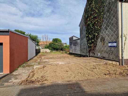 Baugrundstück in ruhiger Lage von Düren Merken