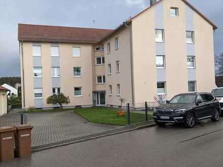 Preiswerte 3Zimmerwohnung