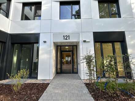 Erstbezug! 1-Zi-Wohnung mit Einbauküche mitten in Nürnberg