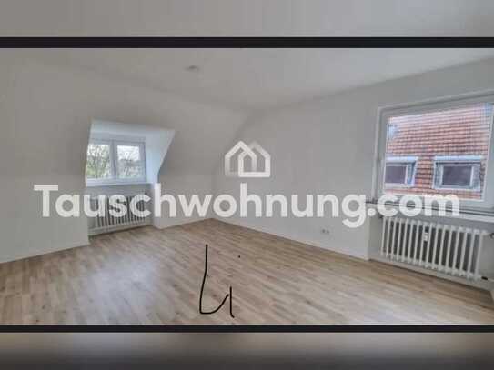 Tauschwohnung: 80qm Wohnung in Lindenthal