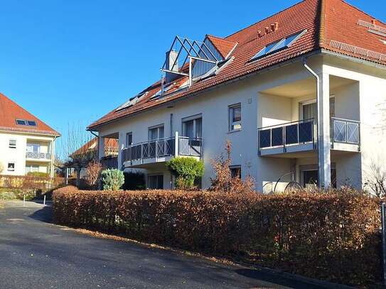 WILLKOMMEN ZU HAUSE ... grüne Ruhig-Lage ... kleines, gepflegtes Wohnhaus