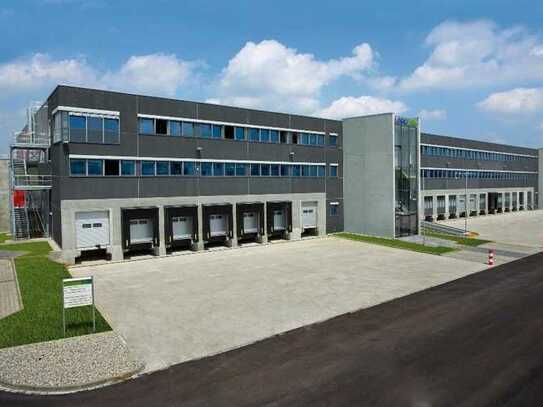 Modernes Logistikzentrum in 63128 Dietzenbach Neubauprojekt" zu vermieten