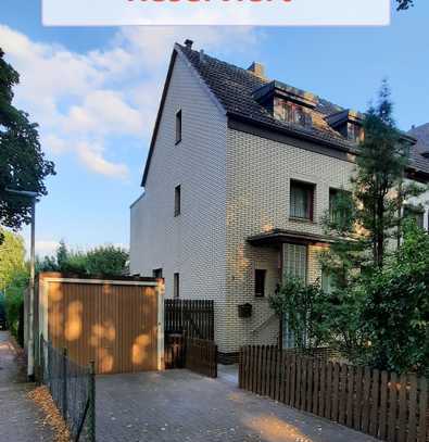 Reihenendhaus in Hannover-Badenstedt ! RESERVIERT !