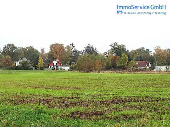 Baugrundstück in herrlicher Lage