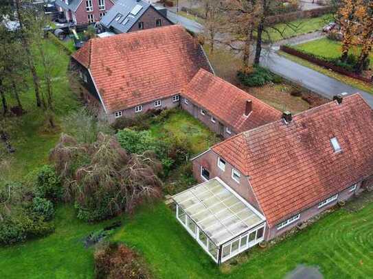 Baugrundstück für ein EFH oder Doppelhaus