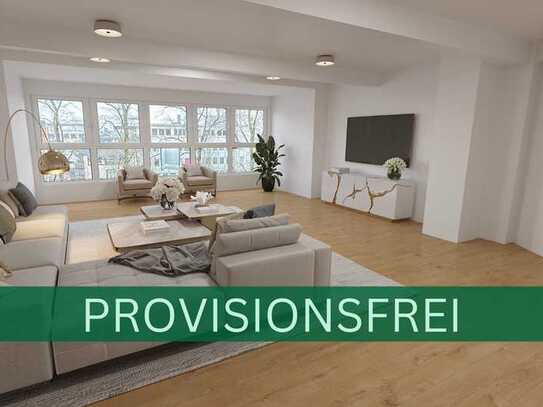 PENTHOUSE-WOHNUNG MIT WASSERBLICK UND GESTALTUNGSFREIHEIT