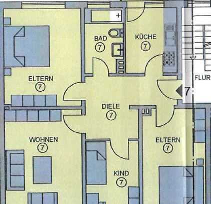 Ihr nächstes Investment: 2 vermietete Wohnungen in Zentrumnähe !