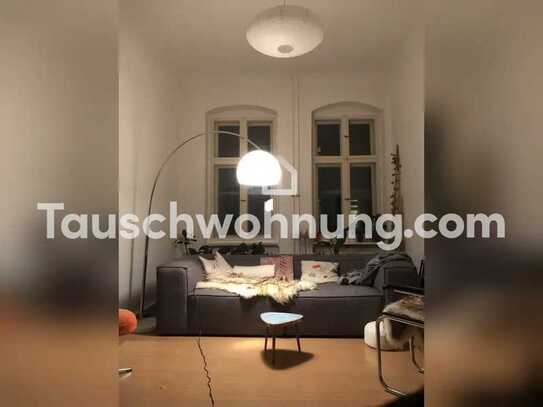 Tauschwohnung: BIETE 2 ZIMMER PBERG GEGEN 2 ZIMMER SB,KB,KK,NK