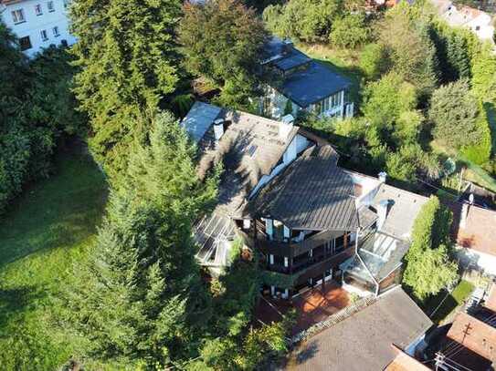 Großzügiges Mehrfamilienhaus mit vielen Nutzungsmöglichkeiten in Schriesheim/Altenbach