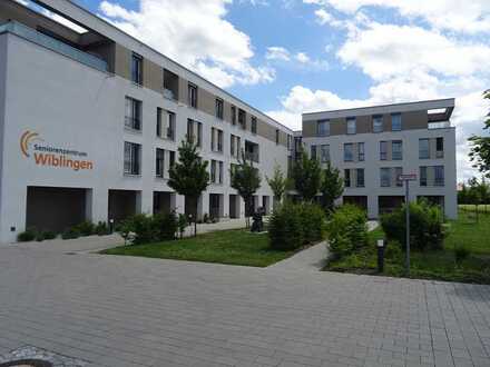 Wohnung berechtigt ab 60 Jahren oder mit Behindertenausweis