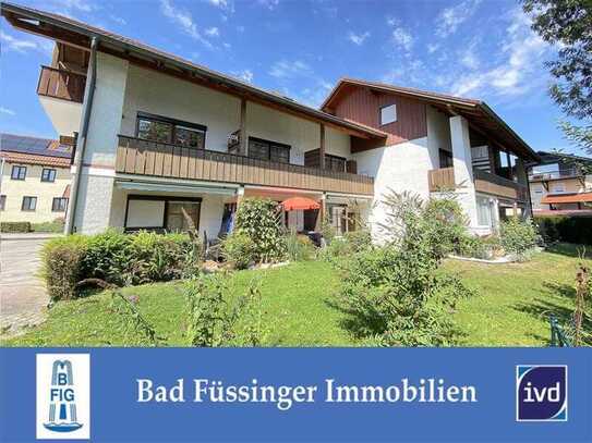 Appartement mit Terrasse in Bad Füssing - Kurzone I